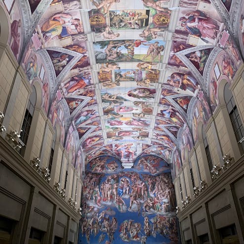 大塚国際美術館