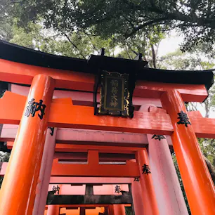 #伏見稲荷大社
#京都