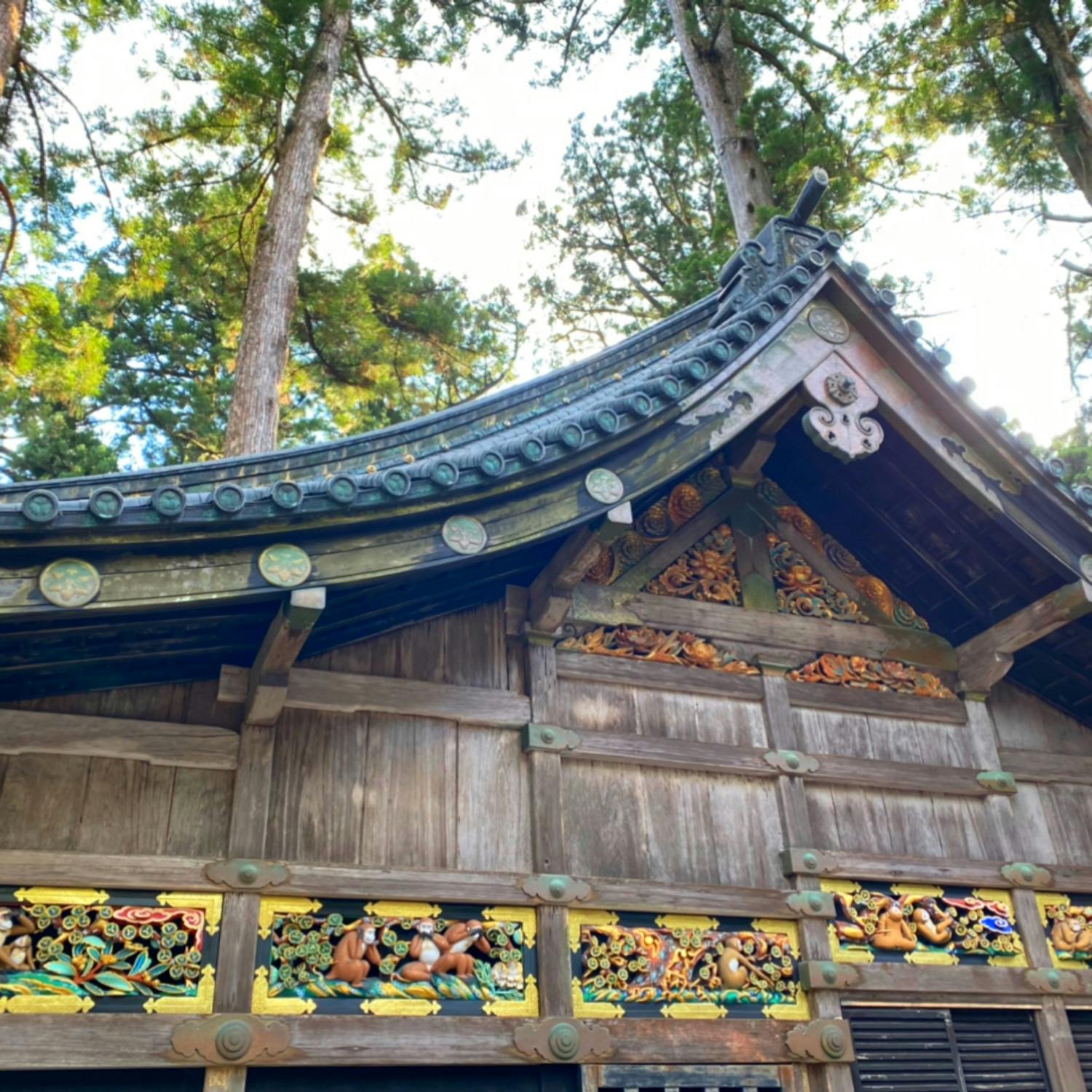 日光東照宮 神厩舎 三猿 しんきゅうしゃ さんざる の投稿写真 感想 みどころ 栃木日光東照宮神厩舎三猿 トリップノート 日光東照宮 神厩舎 三猿 しんきゅうしゃ さんざる の投稿写真 感想 みどころ 栃木日光東照宮神厩舎三猿 トリップノート
