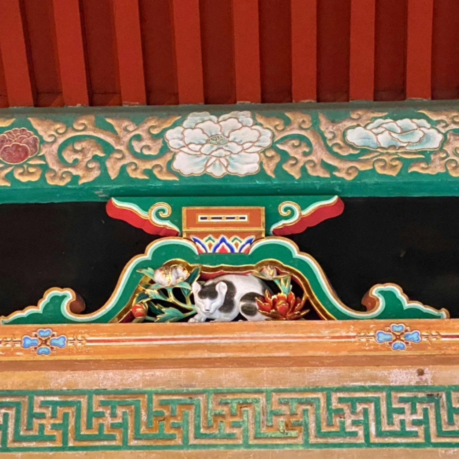 日光東照宮 眠り猫の投稿写真 感想 みどころ 栃木日光東照宮東回廊眠り猫 トリップノート 日光東照宮 眠り猫の投稿写真 感想 みどころ 栃木日光東照宮東回廊眠り猫 トリップノート