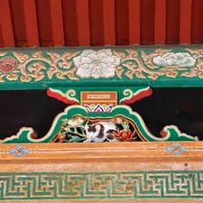 栃木
日光東照宮
東回廊
眠り猫
