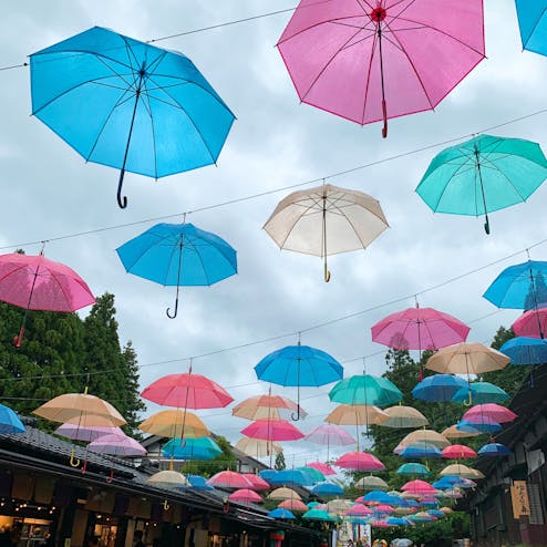 加賀伝統工芸村 ゆのくにの森