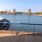 富山　環水公園