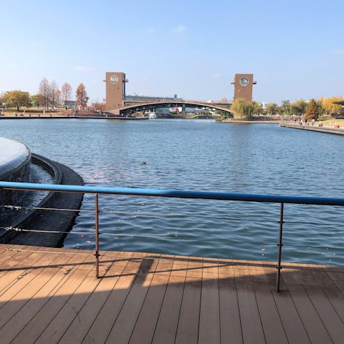 富岩運河環水公園