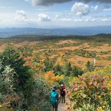 10月頭に訪れた八甲田山
紅葉には少し早かったけど感動できる景色がそこにありました。

約2ヶ月待って次回は南へ飛び立ちます。