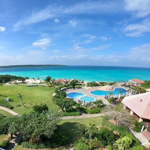 宮古島東急ホテルアンドリゾーツ
客室からの絶景✨