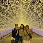 ✈️名古屋旅行💗
なばなの里⭐️✨