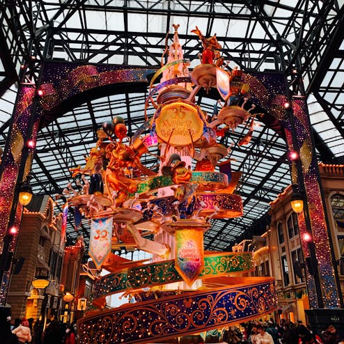 東京ディズニーランド