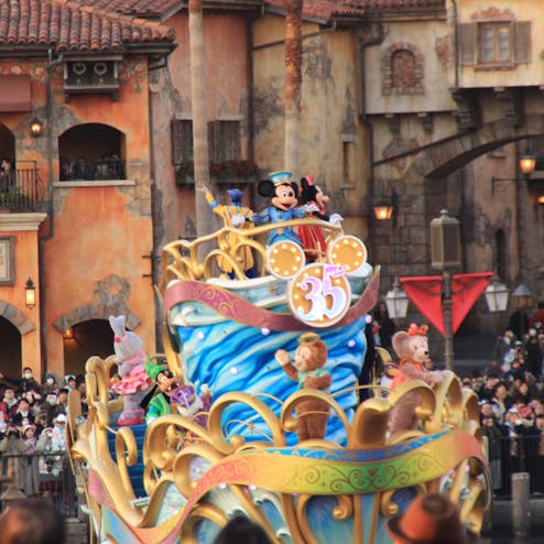 東京ディズニーシー