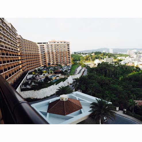 カフーリゾートフチャク コンド・ホテル