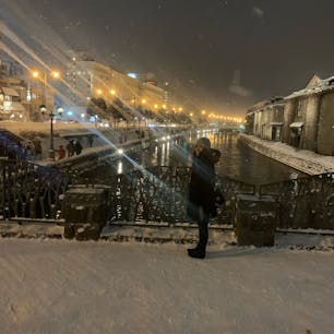 2020.02
#北海道#小樽