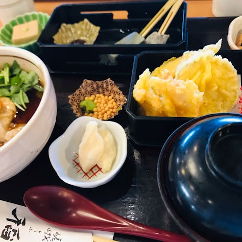 嵯峨とうふ 稲 本店