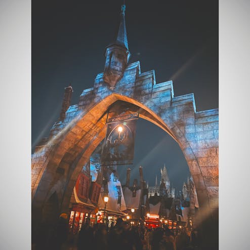 ユニバーサル・スタジオ・ジャパン