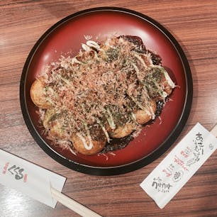 #大阪　#たこ焼き