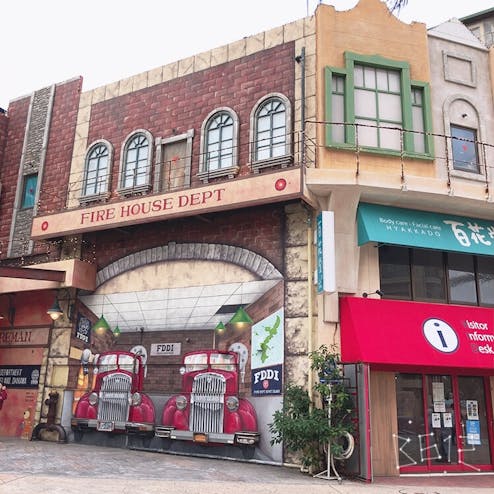 美浜アメリカンビレッジ