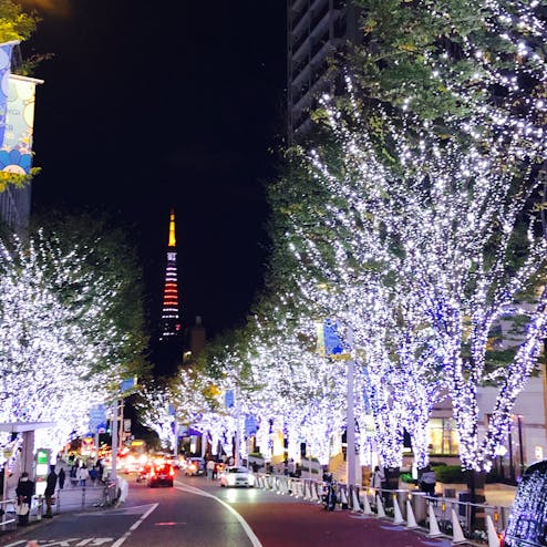 Roppongi Hills Christmas
