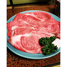 極上松阪肉♬
美味しすぎる！