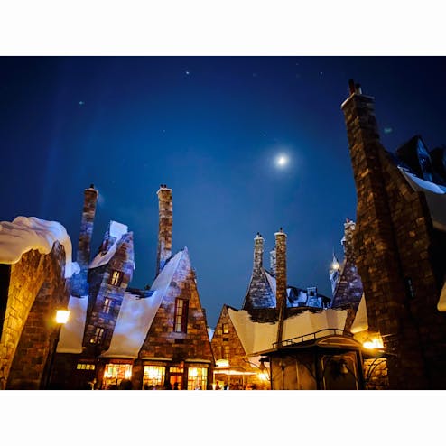 ユニバーサル・スタジオ・ジャパン