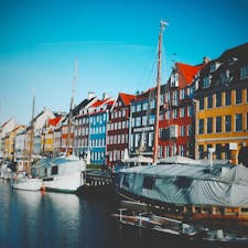 デンマーク　ニューハウン