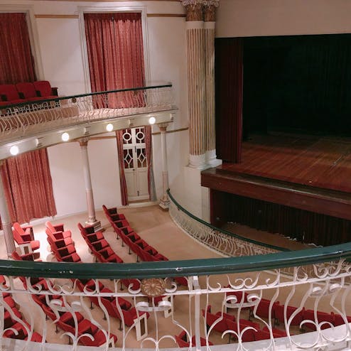 ドン ペドロ5世劇場