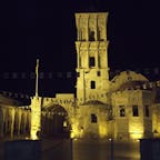 キプロス　ラルナカの聖ラザロ聖堂
多分キプロス写真一番乗り？