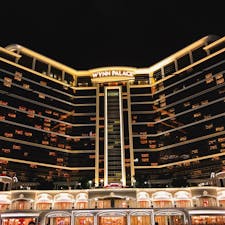 📍Macau, China

#マカオ
#Macau
#Macao
#ウィンマカオ
#永利澳門
#WynnMacau