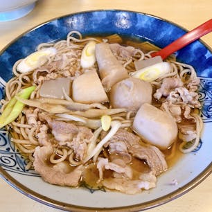 山形：芋煮

ホッとするおいしさ😋