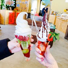 宮城：808mini

東北フルーツをふんだんに使ったスイーツ🍰