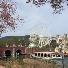 長崎県佐世保市、ハウステンボス、宿泊は嬉野温泉、2歳子連れ旅 2020年11月