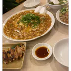 三重　東京おぎくぼラーメンゑびすや
海鮮玉子の量が素晴らしく多い！！にくあんかけチャーハンも安くて美味しい！！