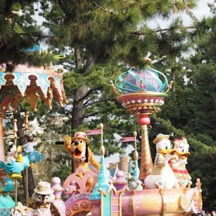 《千葉》
東京ディズニーランド

2017.11