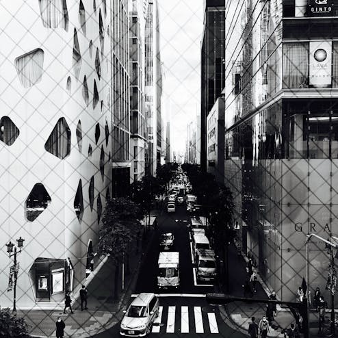 銀座・有楽町・築地