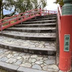 朝霧橋（あさぎりばし）
京都府宇治市にあり、1972年に宇治川に架けられた長さ74mの橋。平等院と宇治神社を繋いでいる。正しくは、宇治神社側から橘島までで、その続きは橘橋になる。
#京都　#全国橋巡り　#サント船長の写真