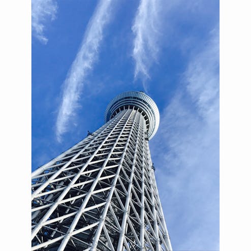 東京スカイツリー