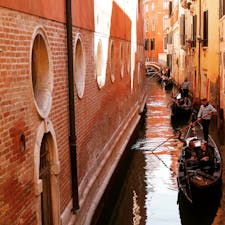 イタリア　ヴェネツィア