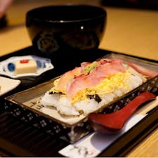 #はしたて #京都
2020年12月

金目鯛のちらし寿司ときのこのにゅう麺
やっぱり和食は世界一☺️☺️