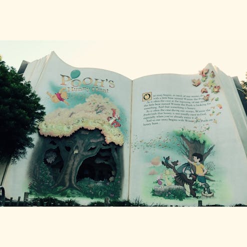 東京ディズニーランド