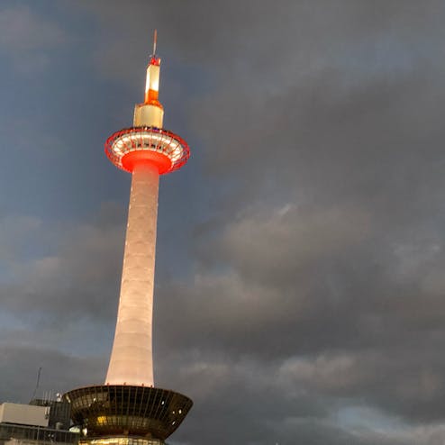 京都タワー