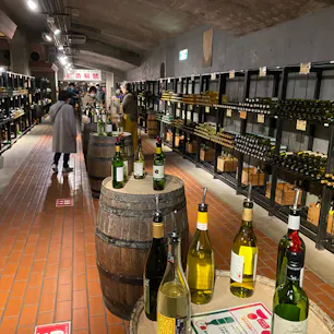 2020.12.05 山梨県 ぶどうの丘