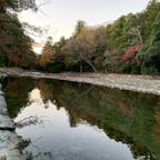 2020/12
#三重
#伊勢
#伊勢神宮内宮
#五十鈴川御手洗場
#五十鈴川