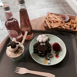 ひつじのショーンファームガーデン
#202011 #s滋賀