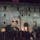 アスコリ・ピチェーノ　ポポロ広場の政庁　真夏の夜のイベントとしてリゴレットが上演されていた(約５年前)
