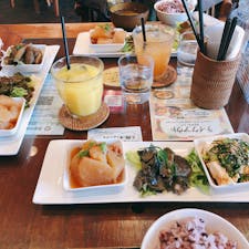 「Pooh's?」...cafe

おばんざい美味しかったなぁ