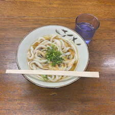 香川　味庄
朝5時から開いてるうどん屋さん！香川うどん一軒目！