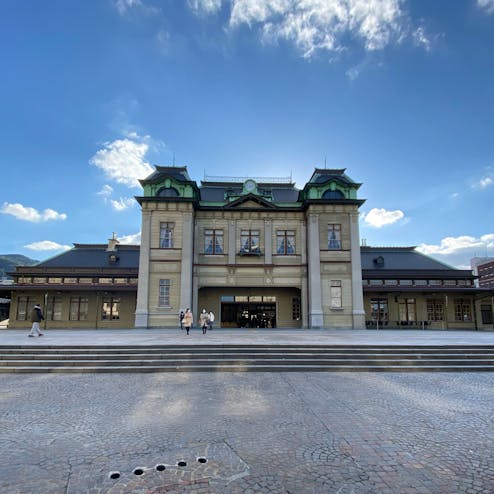 門司港駅