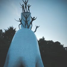 生田緑地　岡本太郎美術館
2018/9/23
#神奈川