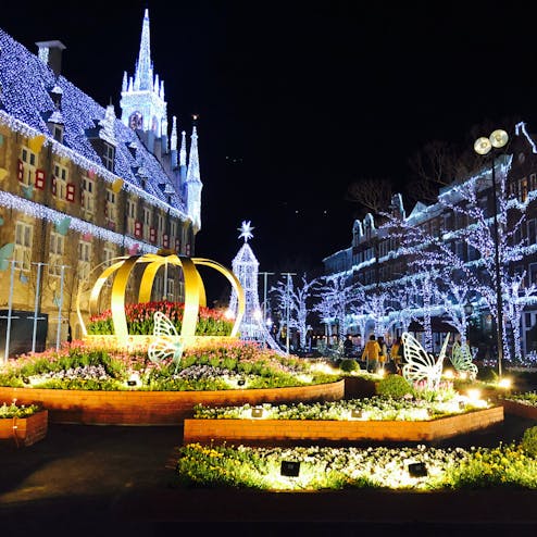 ハウステンボス