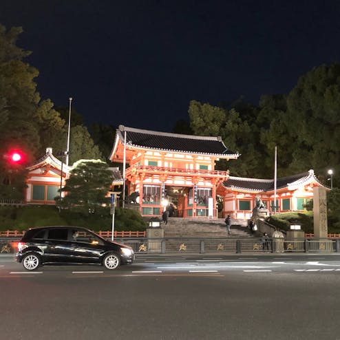 八坂神社