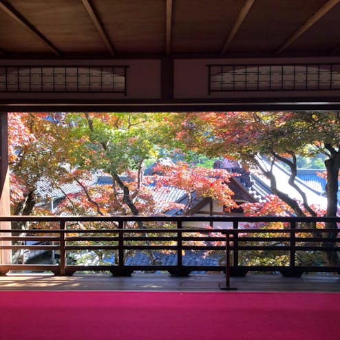 柳谷観音(楊谷寺)