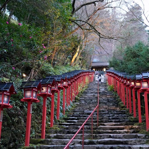 貴船神社